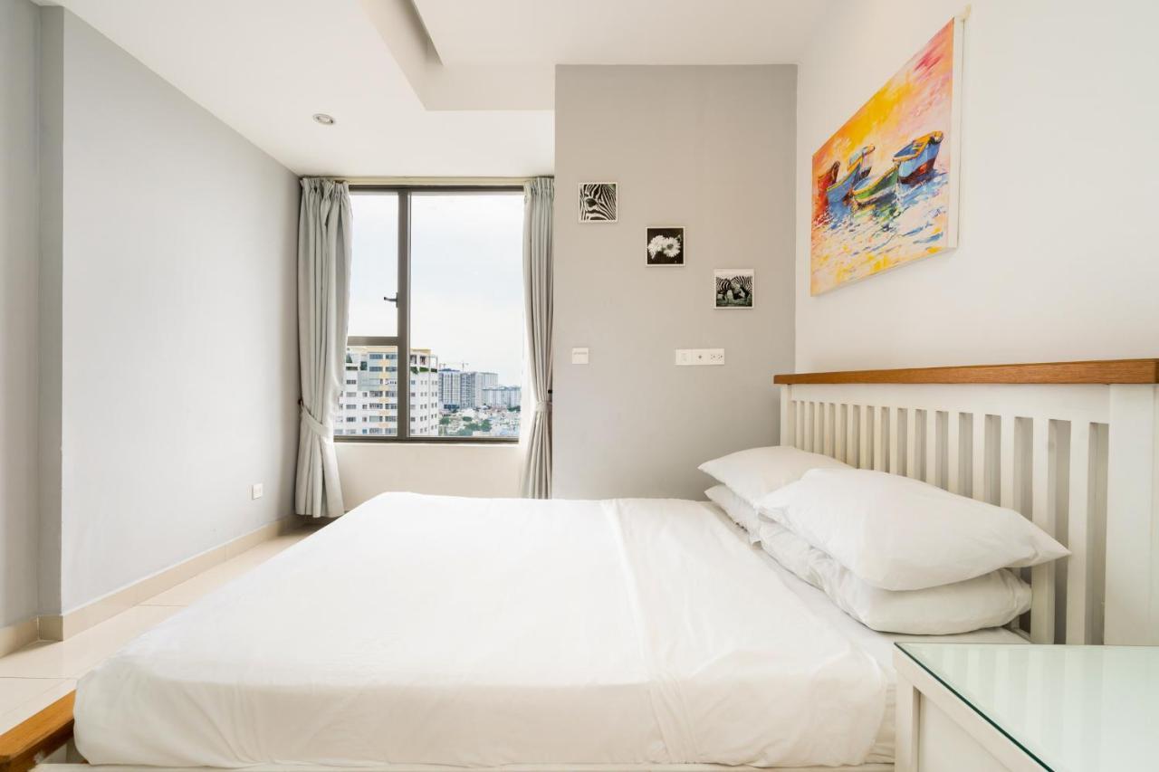 River Inn Apartment With Pool & Gym Ho Chi Minh City Exterior photo