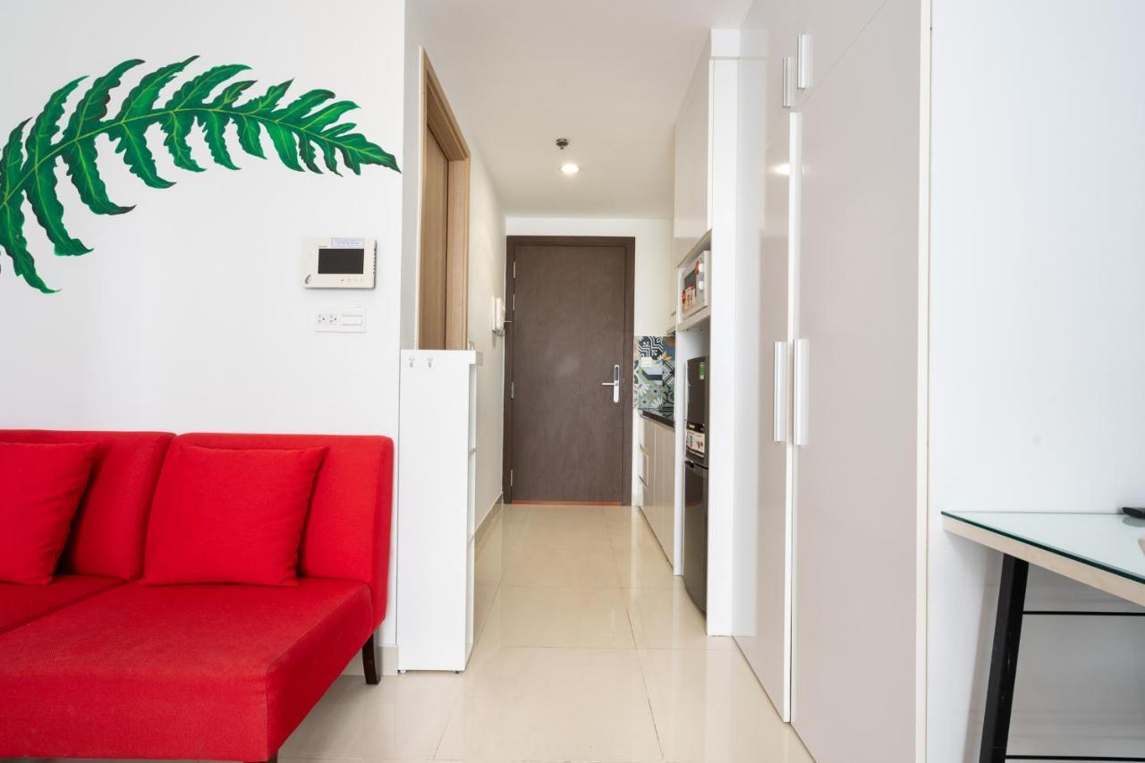 River Inn Apartment With Pool & Gym Ho Chi Minh City Exterior photo