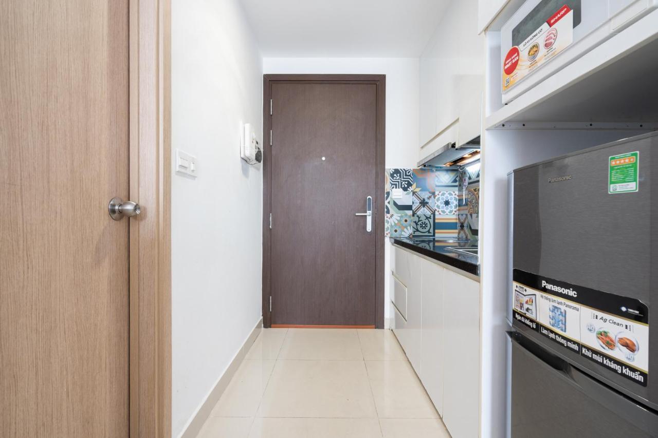 River Inn Apartment With Pool & Gym Ho Chi Minh City Exterior photo