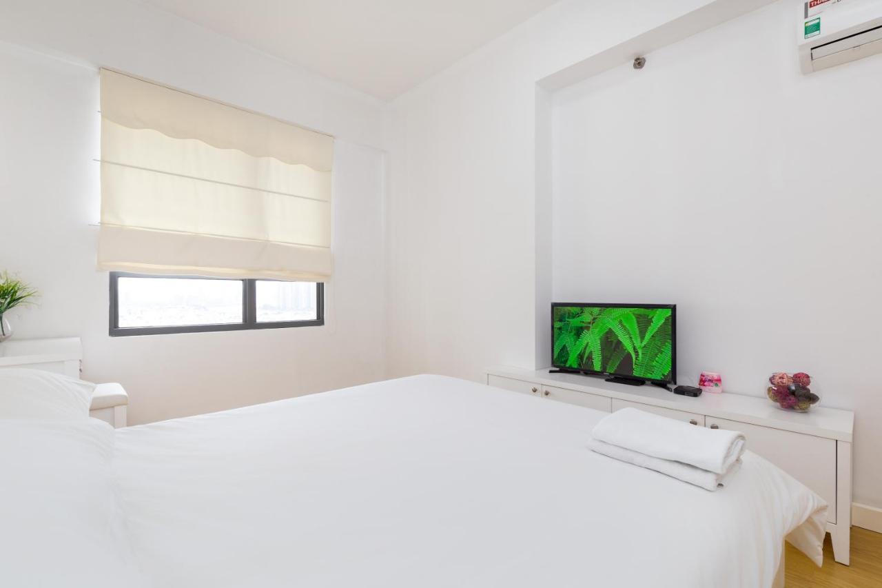 River Inn Apartment With Pool & Gym Ho Chi Minh City Exterior photo