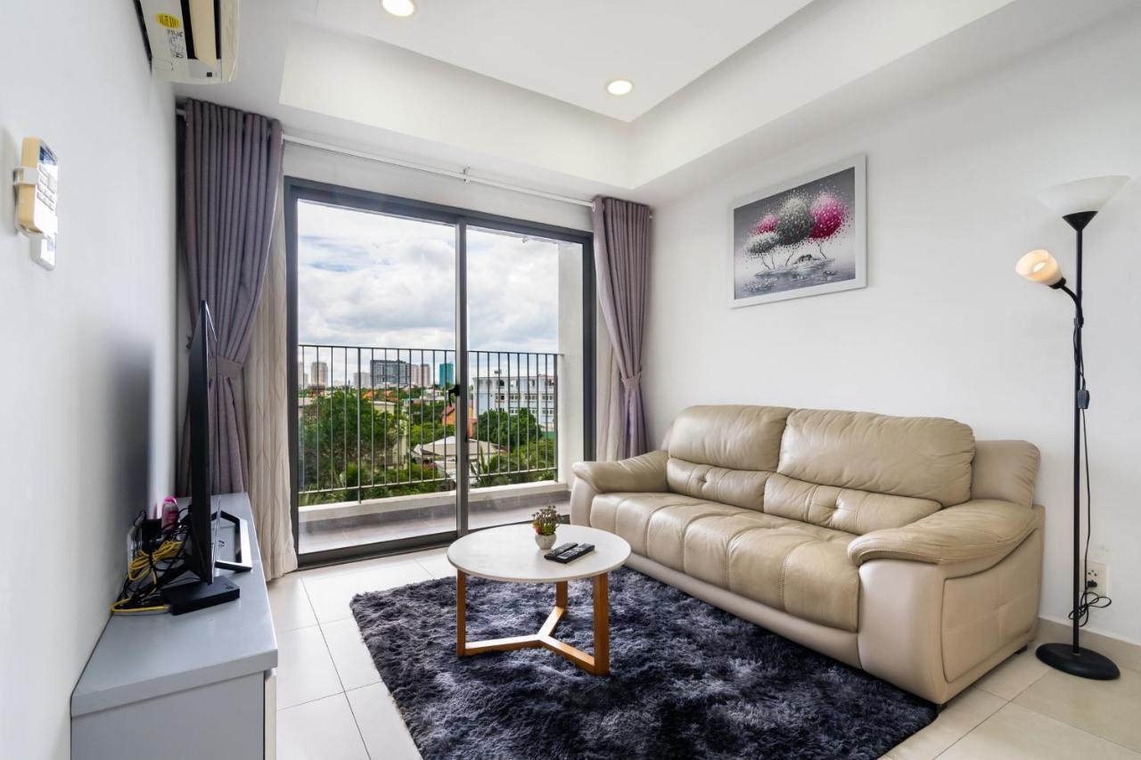 River Inn Apartment With Pool & Gym Ho Chi Minh City Exterior photo