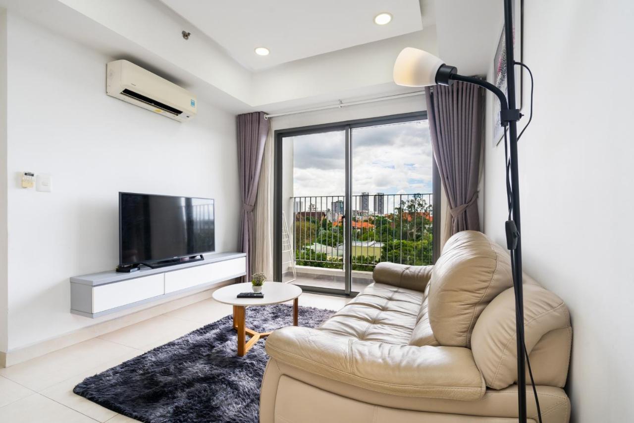 River Inn Apartment With Pool & Gym Ho Chi Minh City Exterior photo