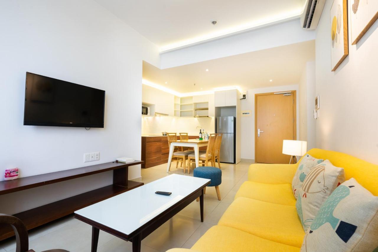 River Inn Apartment With Pool & Gym Ho Chi Minh City Exterior photo