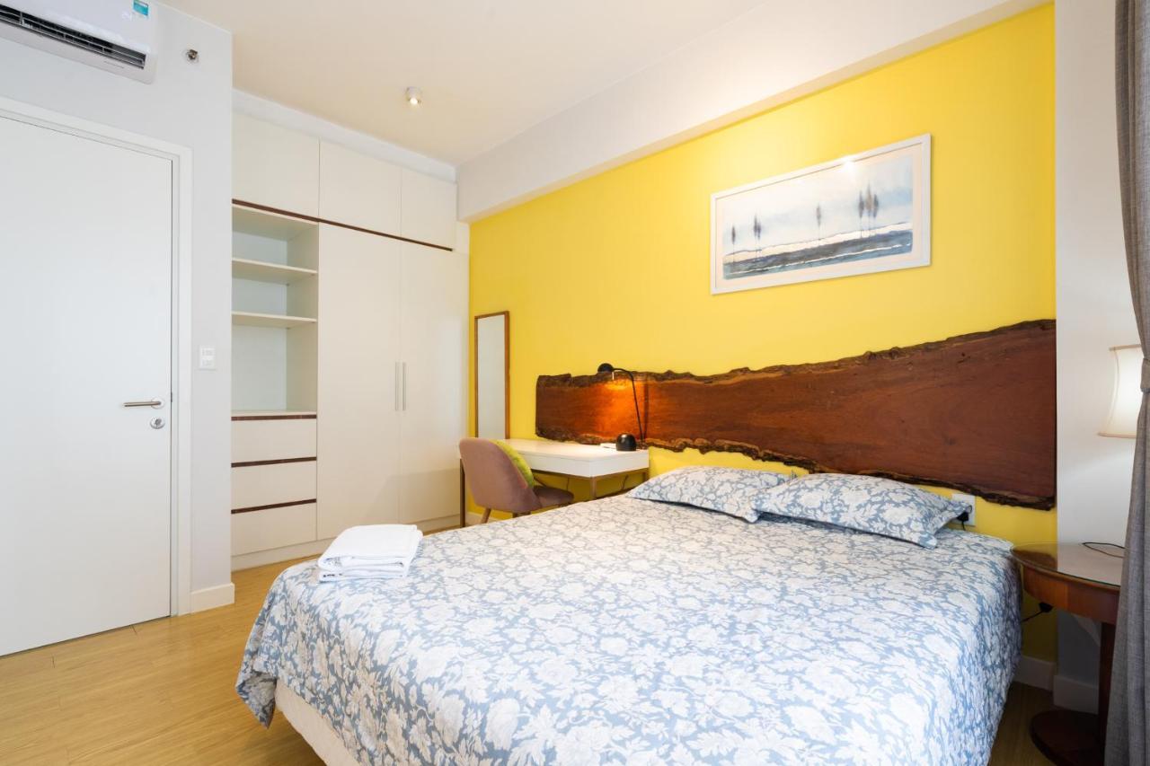 River Inn Apartment With Pool & Gym Ho Chi Minh City Exterior photo