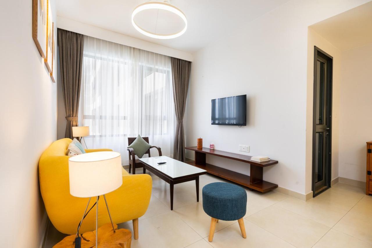 River Inn Apartment With Pool & Gym Ho Chi Minh City Exterior photo