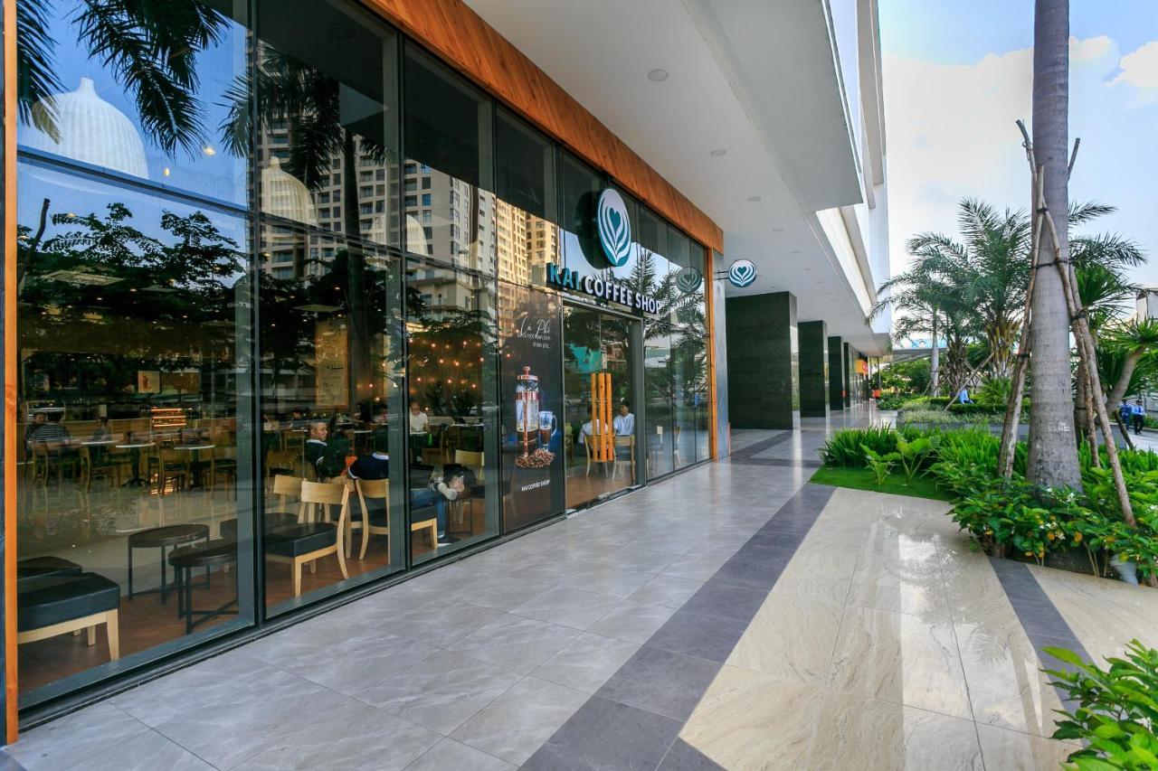 River Inn Apartment With Pool & Gym Ho Chi Minh City Exterior photo